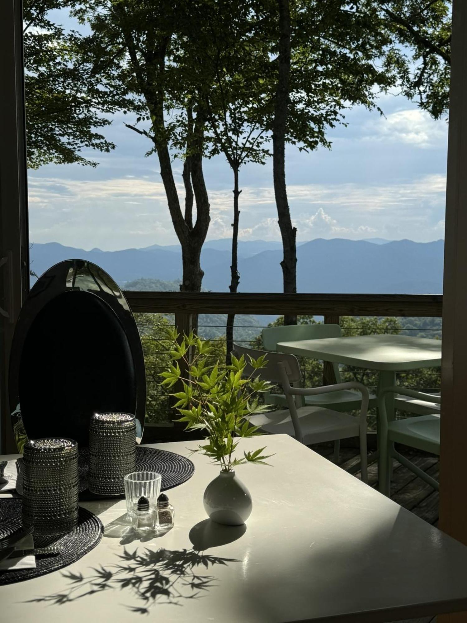 Fire Mountain Hotel Highlands Eksteriør billede